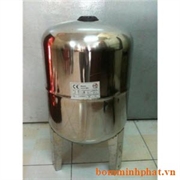 Picture of Bình áp lực Inox - 50 lít - Đứng